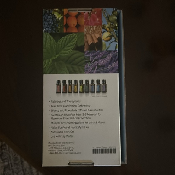 doTERRA aroma light diffuser - Picture 3 of 3